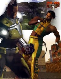 BUY NEW tekken - 76524 Premium Anime Print Poster